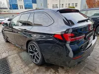 Usata BMW 530 M Sport 286 CV (210 kW) 2021 Black sapphire metallic Station wagon