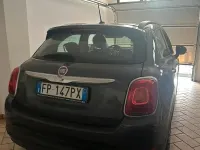Usata Fiat 500X Mirror 95 CV (69 kW) 2018 Grigio SUV
