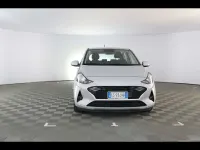 Usata Hyundai i10 67 CV (49 kW) 2024 Lumen grey Utilitaria