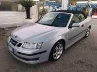 Gebraucht Saab 9-3 Cabriolet Linear 150 PS (110 kW) 2006 Silber Cabrio