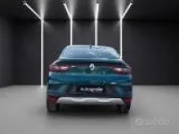 Usata Renault Arkana Intens 94 CV (69 kW) 2022 Blu SUV