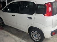 Usata Fiat Panda 69 CV (50 kW) 2016 Bianco Utilitaria