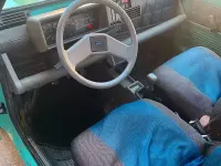 Usata Fiat Panda 39 CV (28 kW) 1997 Verde Berlina