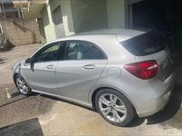 Usata Mercedes A200 156 CV (114 kW) 2018 Grigio Utilitaria
