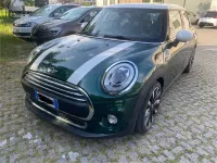 Usata Mini Cooper D Hype 116 CV (85 kW) 2017 Utilitaria
