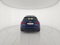 Usata Audi A6 S-Line 299 CV (219 kW) 2024 Blu/azzurro Station wagon