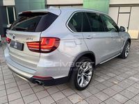 Usata BMW X5 Luxury Line 231 CV (169 kW) 2017 Grigio SUV