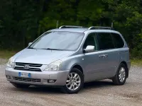 Usata Kia Carnival 185 CV (136 kW) 2009 Grigio Monovolume