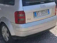 Usata Audi A2 75 CV (55 kW) 2002 Utilitaria