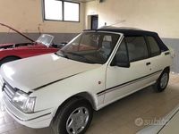 Usata Peugeot 205 1990 Cabrio