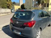 Usata Opel Corsa 69 CV (50 kW) 2015 Grigio Utilitaria