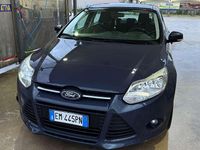 Usata Ford Focus Titanium 95 CV (69 kW) 2012 Grigio Berlina
