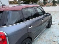 Usata Mini Countryman 143 CV (105 kW) 2015 Grigio SUV