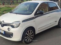 Usata Renault Twingo 71 CV (52 kW) 2017 Bianco Utilitaria