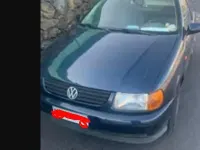 Usata VW Polo 50 CV (36 kW) 1996 Blu Utilitaria