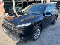 usata Jeep Cherokee 2.0 Mjt II 4WD Active Drive I Limi