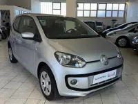 Usata VW up! 68 CV (50 kW) 2014 Grigio Utilitaria