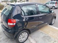 Usata VW Fox 54 CV (39 kW) 2009 Nero Utilitaria