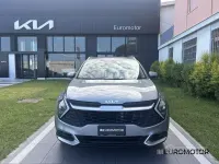 Usata Kia Sportage Style 150 CV (110 kW) 2022 Grigio SUV
