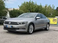 Usata VW Passat Comfortline 150 CV (110 kW) 2015 Grigio Berlina