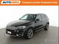 Usata BMW X5 258 CV (189 kW) 2016 Nero SUV