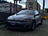 Usata VW Scirocco 160 CV (117 kW) 2013 Grigio Coupé