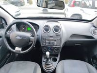 usata Ford Fiesta 1.4 tdci Ghia 5p