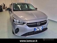 Usata Opel Corsa Edition 75 CV (55 kW) 2022 Grigio metallizzato Utilitaria