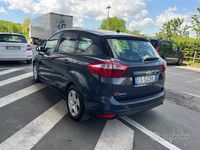 Usata Ford C-MAX Titanium 115 CV (84 kW) 2013 Grigio Monovolume