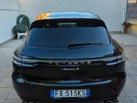 Usata Porsche Macan 250 CV (183 kW) 2015 Nero SUV