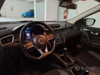 Usata Nissan Qashqai 116 CV (85 kW) 2020 Nero SUV