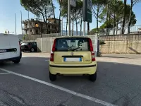 Usata Fiat Panda Classica 77 CV (56 kW) 2017 Giallo Utilitaria