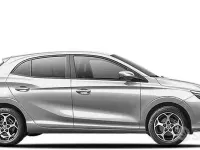 Nuova MG MG3 116 CV (85 kW) 2026 Grigio Utilitaria