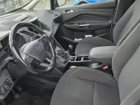 Usata Ford C-MAX 95 CV (69 kW) 2018 Grigio Monovolume