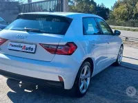 Usata Audi A1 Admired 116 CV (85 kW) 2019 Bianco SUV