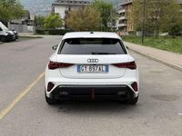 Usata Audi RS3 Ambiente 400 CV (294 kW) 2025 Bianco Berlina
