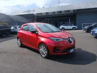 Usata Renault Zoe Equilibre 50 kW (69 CV) 2023 Rosso Utilitaria