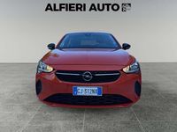 Usata Opel Corsa Edition 75 CV (55 kW) 2022 Arancione Berlina