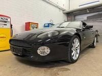 Usata Aston Martin DB7 420 CV (308 kW) 2003 Nero Coupé