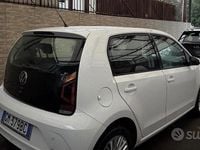 Usata VW up! 67 CV (49 kW) 2023 Bianco Utilitaria