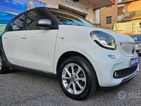Usado Smart ForFour Passion 90 CV (66 kW) 2019 Blanco Utilitario