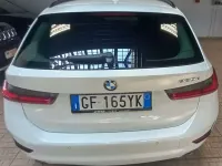 Usata BMW 320e 163 CV (119 kW) 2021 Bianco Station wagon
