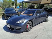 Usata Porsche Panamera 500 CV (367 kW) 2011 Blu/azzurro Berlina
