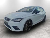 Usata Seat Ibiza FR 95 CV (69 kW) 2024 Bianco Berlina