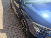 Usata Audi S3 Sport 310 CV (228 kW) 2022 Blu/azzurro Berlina