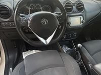 Usata Alfa Romeo MiTo 85 CV (62 kW) 2013 Utilitaria