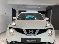 Usata Nissan Juke Acenta 110 CV (80 kW) 2014 Bianco SUV