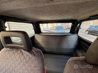 Usata Fiat Panda 4x4 1991 Blu Utilitaria