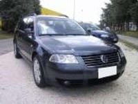 Usata VW Passat 101 CV (74 kW) 2002 Blu Station wagon