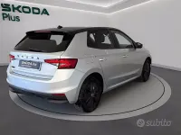 Usata Skoda Fabia 95 CV (69 kW) 2025 Nero Utilitaria